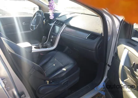 2012 Ford Edge Sel z USA, uszkodzony, nr VIN 2FMDK3JC2CBA76503